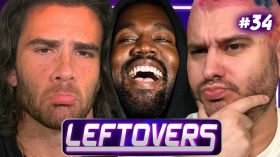 Hasan Banned From Twitch, Kanye West Still Hatin - Leftovers #34 by H3 Podcast