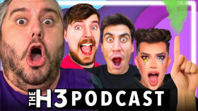 James Charles Is Losing It, Smell My Funger Game, MrBeast Protégé Gets Cancelled - Off The Rails #43 by H3 Podcast