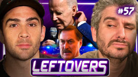 Biden Impeachment, Insane Police Union Video, Mike Pillow Meltdown - Leftovers #57 by H3 Podcast