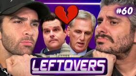 Bye Bye Kevin McCarthy RIPBOZO #packwatch 🚬  - Leftovers #60 by H3 Podcast