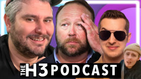 Love Was Arrested, Alex Jones Loses Big, Kitboga Calls In - Off The Rails #45 by H3 Podcast
