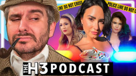 The Lovato Crime Family Comes For Ethan & True Crime PowerPoint - Off The Rails #80 by H3 Podcast