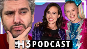 Jojo Siwa Defends Colleen Ballinger - Off The Rails #85 by H3 Podcast