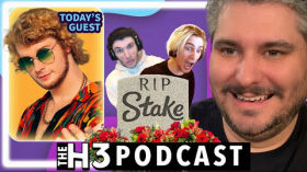 Twitch Bans Gambling & Yung Gravy Joins The Show - Off The Rails #49 by H3 Podcast