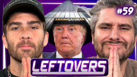 Trump Org Dissolved, 2nd GOP Debate, Biden Outed As Radical Communist At UAW Strike - Leftovers #59 by H3 Podcast