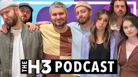 The Crew Is Splitting Up - Off The Rails #39 by H3 Podcast