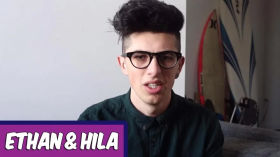 OUR THOUGHTS ON SAM PEPPER by Hila Klein
