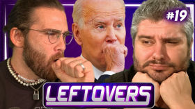 Biden Got Covid, Jordan Peterson's Obsession, Right Wing "Comedy" - Leftovers #19 by H3 Podcast