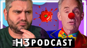 Ethan Got Covid, Jordan Peterson Publicly Humiliated - Off The Rails #41 by H3 Podcast