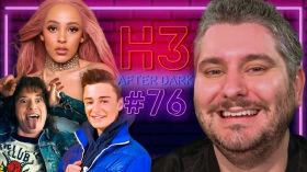 Doja Cat Beefs With Noah Schnapp & Stranger Things Cast - After Dark #76 by H3 Podcast