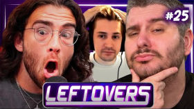 Hasan Got Called Out - Leftovers #25 by H3 Podcast