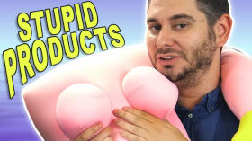 The Dumbest Products Ever Made by Hila Klein
