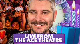 Ethan's Birthday Extravaganza LIVE From The Ace Theater! by H3 Podcast