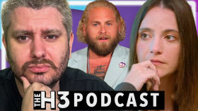 Talking to Jonah Hill Accuser Alexa Nikolas - Off The Rails #79 by H3 Podcast
