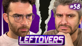 Hasan Is Leaving Leftovers - Leftovers #58 by H3 Podcast