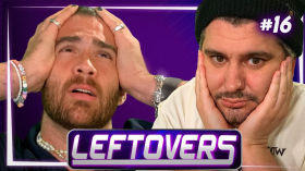 Ethan Gets Black Pilled - Leftovers #16 by H3 Podcast
