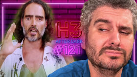 Russell Brand Is A Weird Freak Loser & We Never Liked Him Anyway - After Dark #121 by H3 Podcast