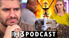 8 Passengers Update, EDP Caught Again, Burning Man Disaster - Off The Rails #84 by H3 Podcast