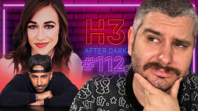 Colleen Ballinger Finally Responded & Fousey Got Banned - After Dark #112 by H3 Podcast