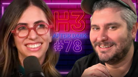 We Try A Period Pain Simulator, Hasan Owns Andrew Tate, Ace Family Friendship Over - After Dark #78 by H3 Podcast