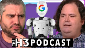 Did Google Create Sentient AI? Ft Whistleblower Blake Lemoine - H3 Podcast #255 by H3 Podcast