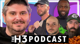 AB's Coach Luckyboy In Studio, Gross Food Challenge, Keemstar & Tim Pool - Off The Rails #33 by H3 Podcast