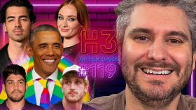 Joe Jonas & Sophie Turner Divorce PP, Gay Obama Scandal, Dillon Danis & Logan Paul - After Dark #119 by H3 Podcast