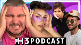 David Dobrik Is Being Sued By Jeff Wittek & James Charles Hasn't Changed At All - Off The Rails #40 by H3 Podcast