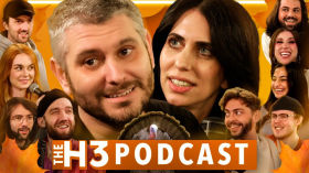 You Laugh, You Eat 2023 by H3 Podcast