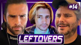 xQc Returns To Gamba, Jordan Peterson, Elon Musk - Leftovers #14 by H3 Podcast
