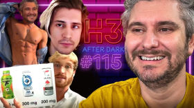 xQc Is Still A Loser, Ethan's First Thirst Trap, Logan Paul Indicted - After Dark #115 by H3 Podcast
